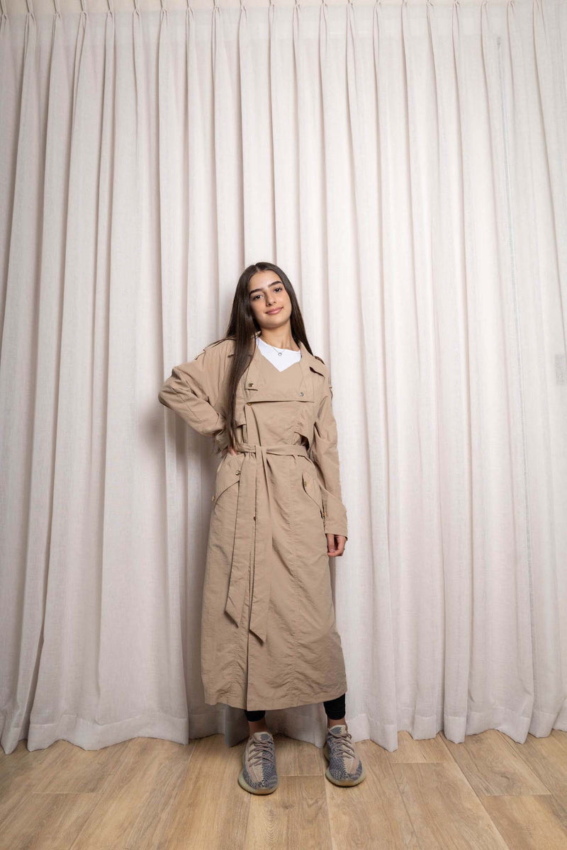 Zara trench coat