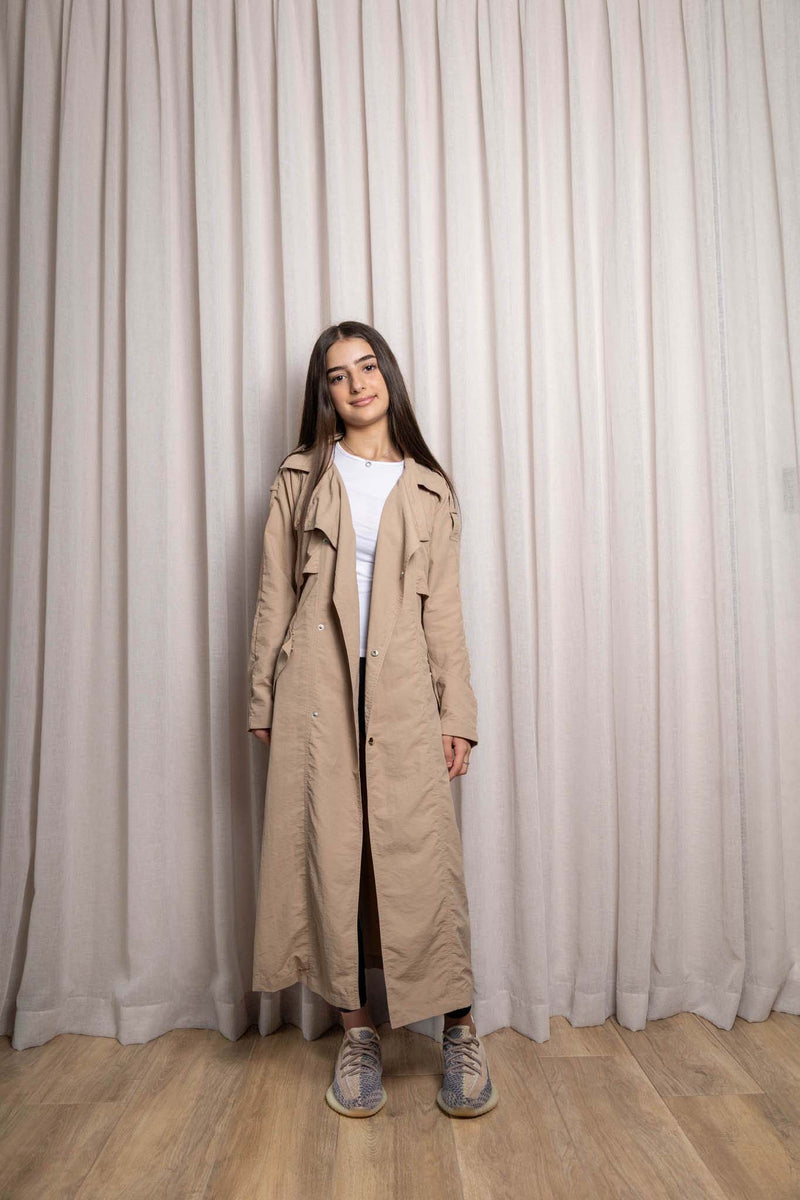 Zara trench coat