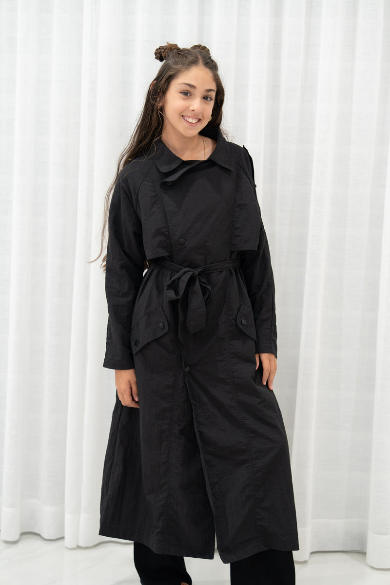 Zarah trench coat