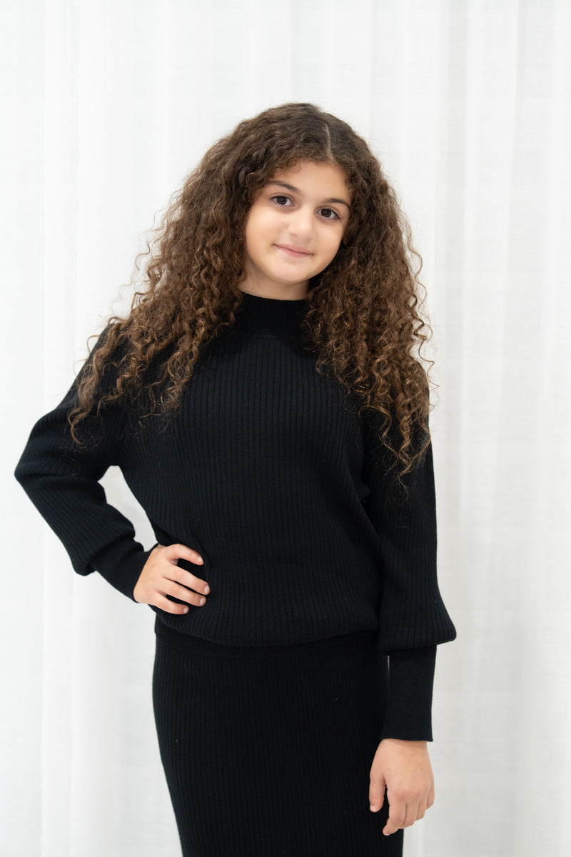 Charlotte set black