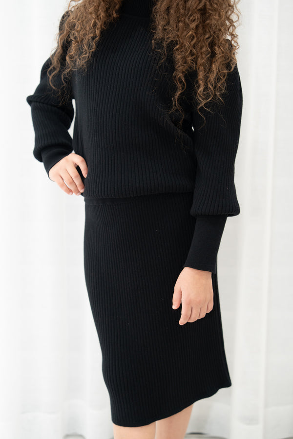 Charlotte set black