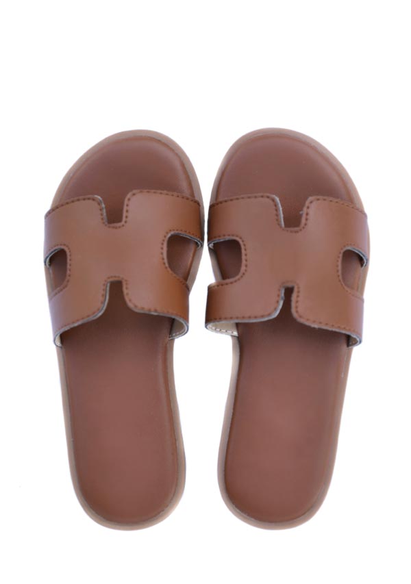 Amy Summer Tan Shoes