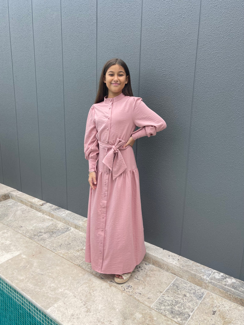 Fatimah dress pink