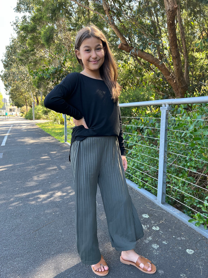 Palazzo pants